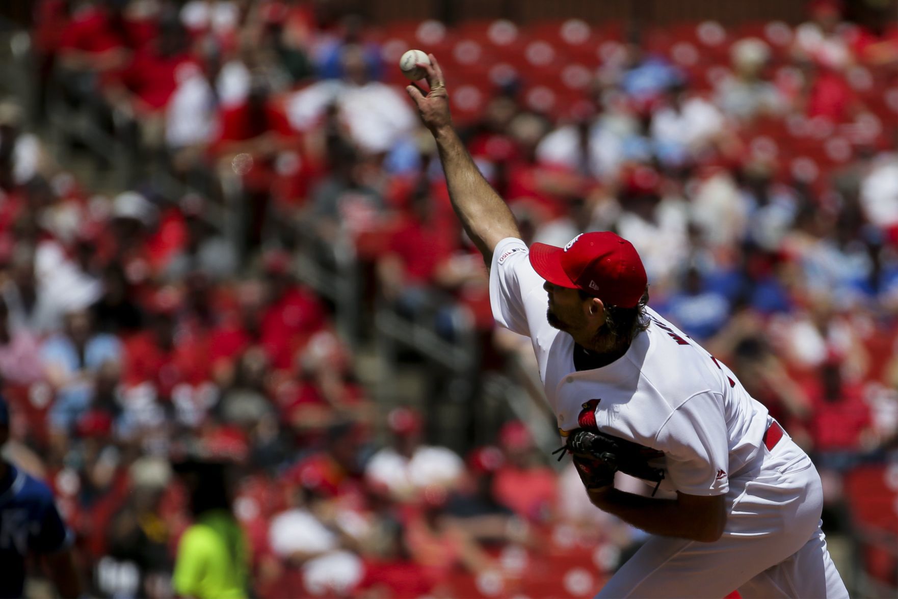 Cardinals start Royals series